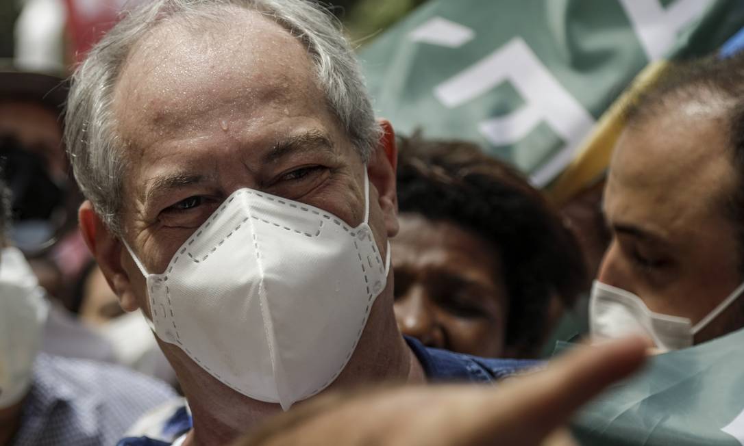 L der do PDT reage s amea as de Ciro Gomes n o recebi um