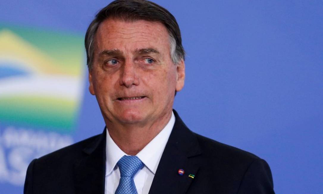 Cálculo. Para cientista político, o presidente Jair Bolsonaro tem direcionado discurso e atitudes para grupo mais fiel do eleitorado, em torno de 20% Foto: ADRIANO MACHADO / Reuters / 19/08/2021