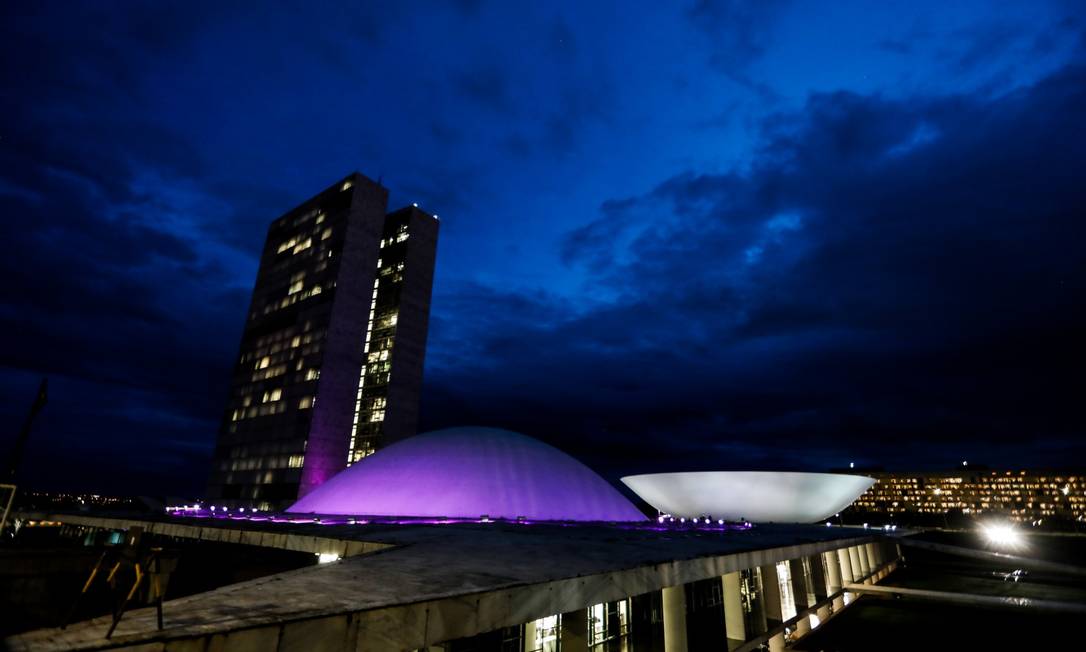 Trocas vão se intensificar em março, com janela partidária e avanço de federações Foto: Cristiano Mariz / Agência O Globo / 17/11/2021