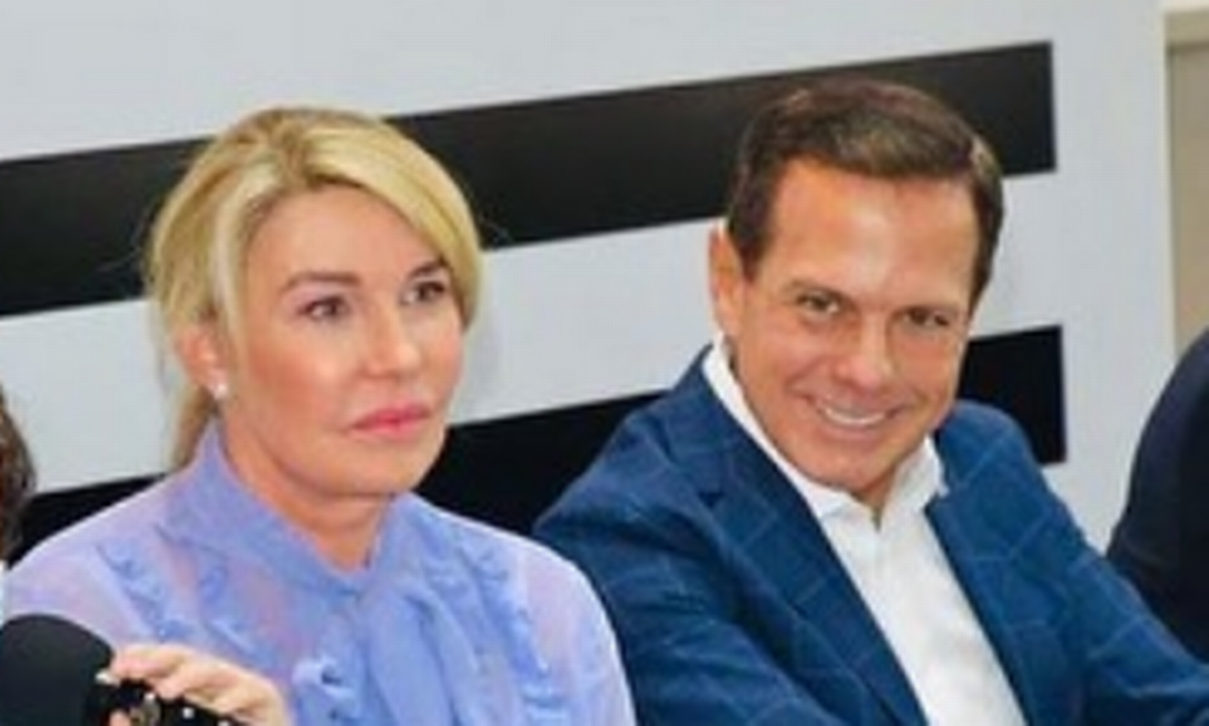 Bia Doria confessou que, dependendo da vontade dela, o marido sequer voltaria a disputar eleições Foto: Reprodução Instagram