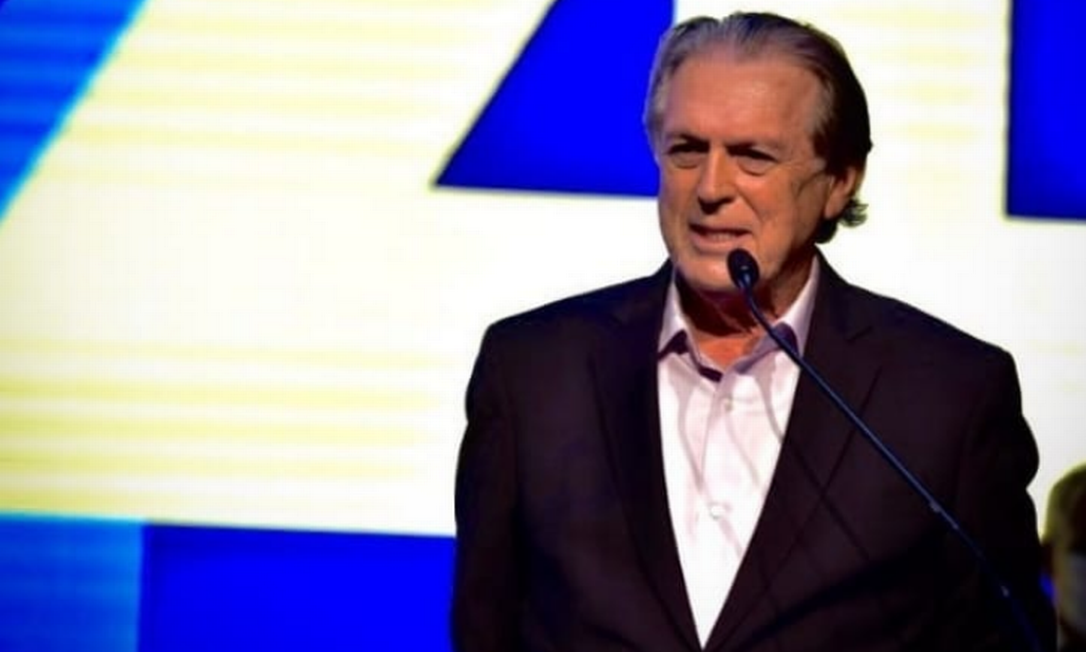 Luciano Bivar é pré-candidato à presidência pelo União Brasil Foto: Reprodução