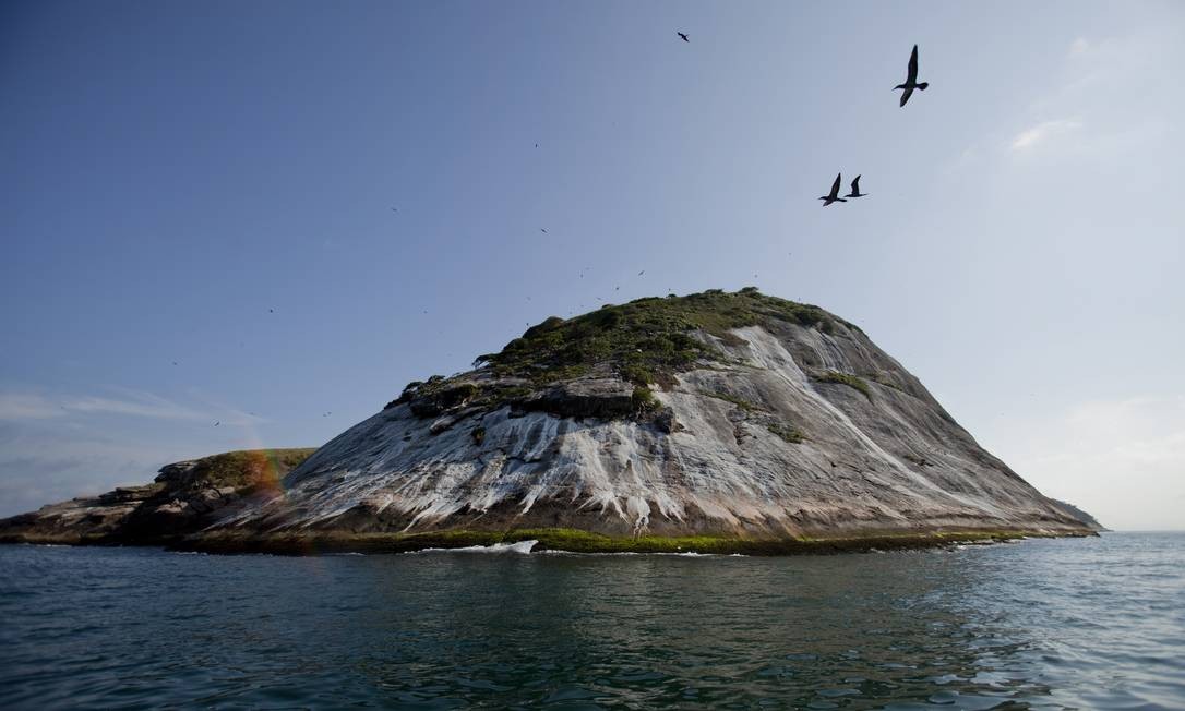Cinco ilhas do Rio de Janeiro Jornal O Globo