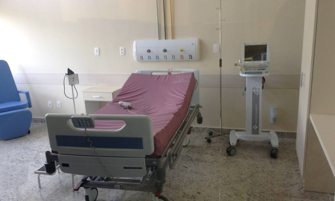 Secretário confirma que suítes do Miguel