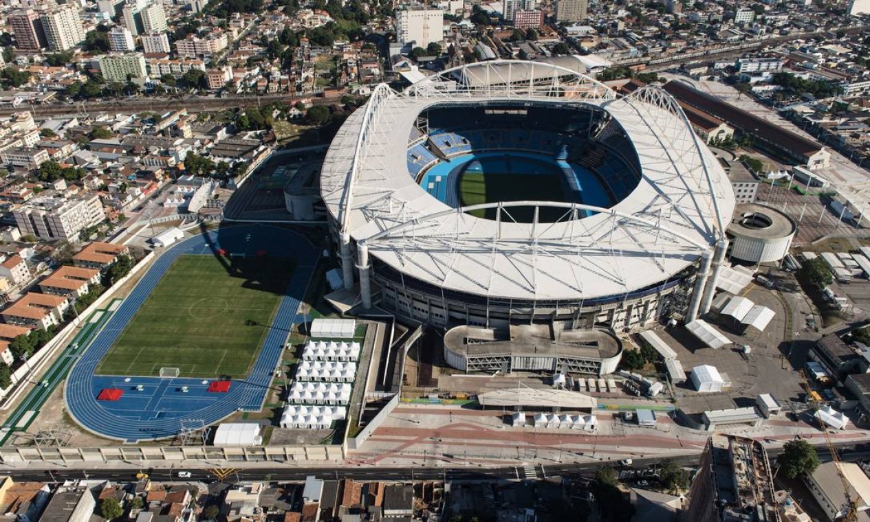 Estádio Sousão, em Itabaianinha, é vetado e Olímpico mandará jogos