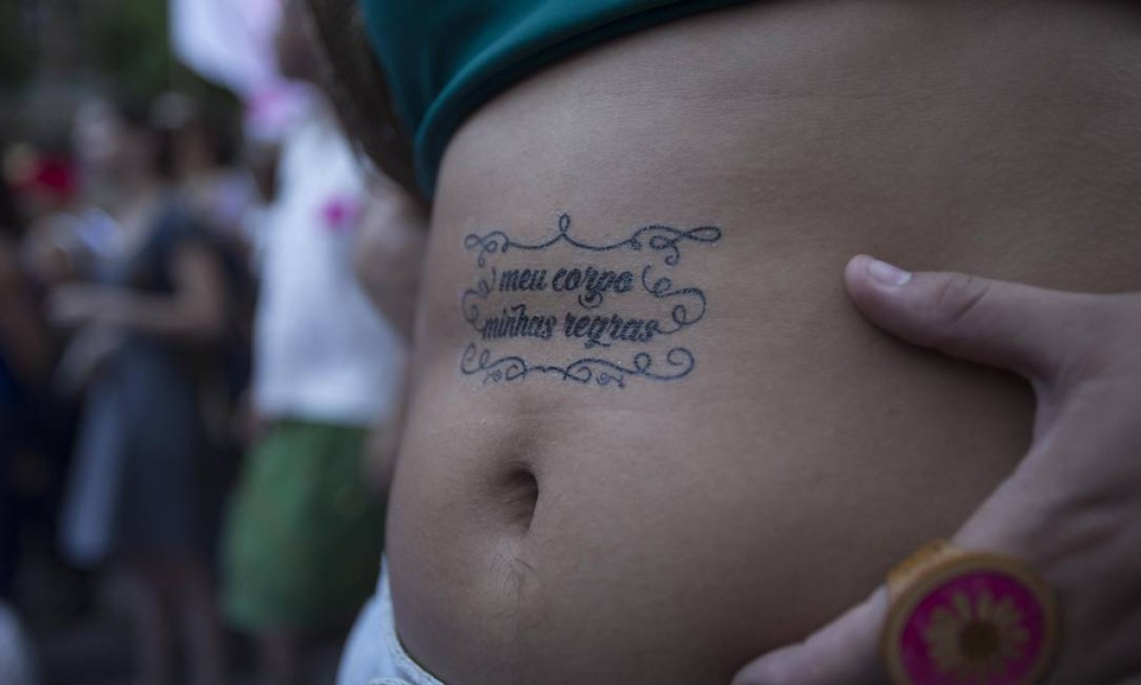 Dia Internacional da Mulher: As Mulheres na tatuagem