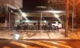 Restaurante Carioca Prime, onde ocorreu o assalto Foto: Divulgação