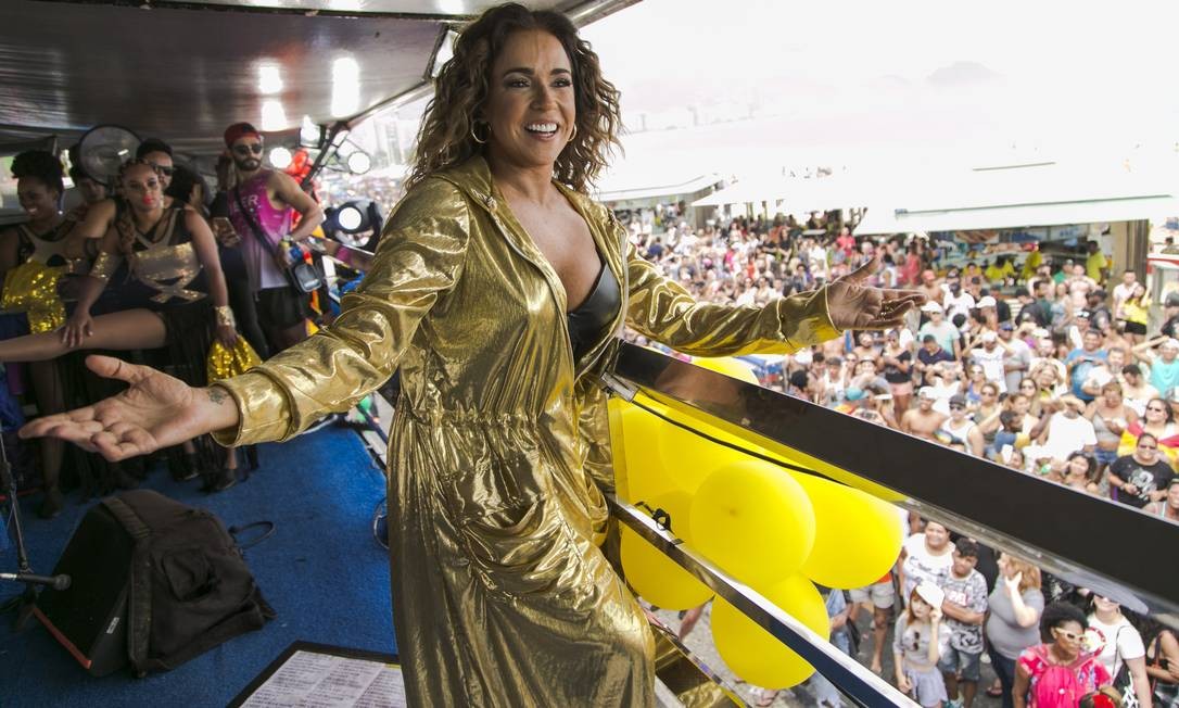 Daniela Mercury A Sociedade Carioca é Libertária Não Combina Com O 