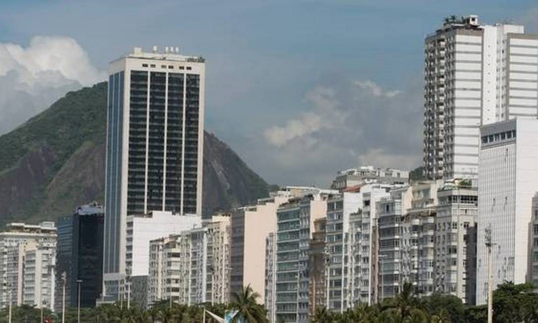 Hotéis de Copacabana Foto: Hudson Pontes