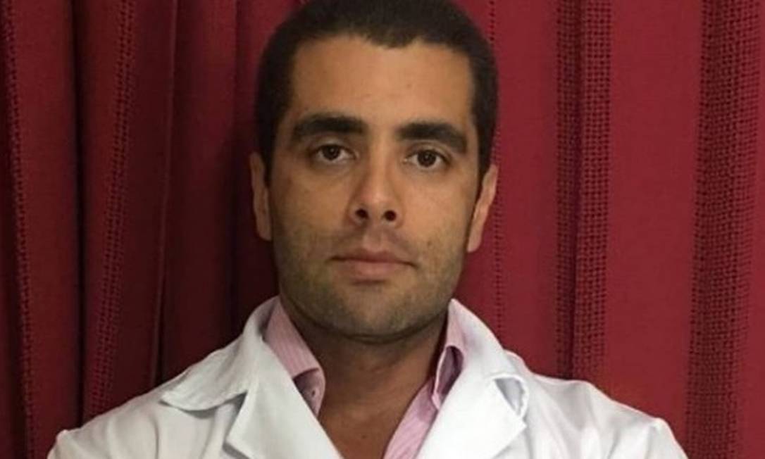 Denis Furtado, o Dr. Bumbum, é acusado pela morte da paciente Lilian Calixto Foto: Reprodução Instagram
