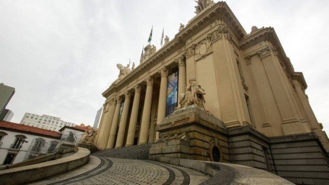 Assembleia Legislativa do Estado do Rio de Janeiro Foto: Brenno Carvalho / Agência O Globo