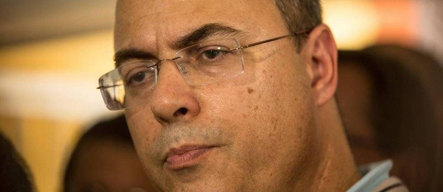 O governador eleito Wilson Witzel Foto: Brenno Carvalho / Agência O Globo