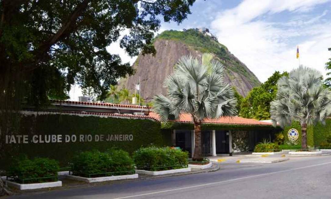 Iate Clube do Rio de Janeiro - Consulte disponibilidade e preços