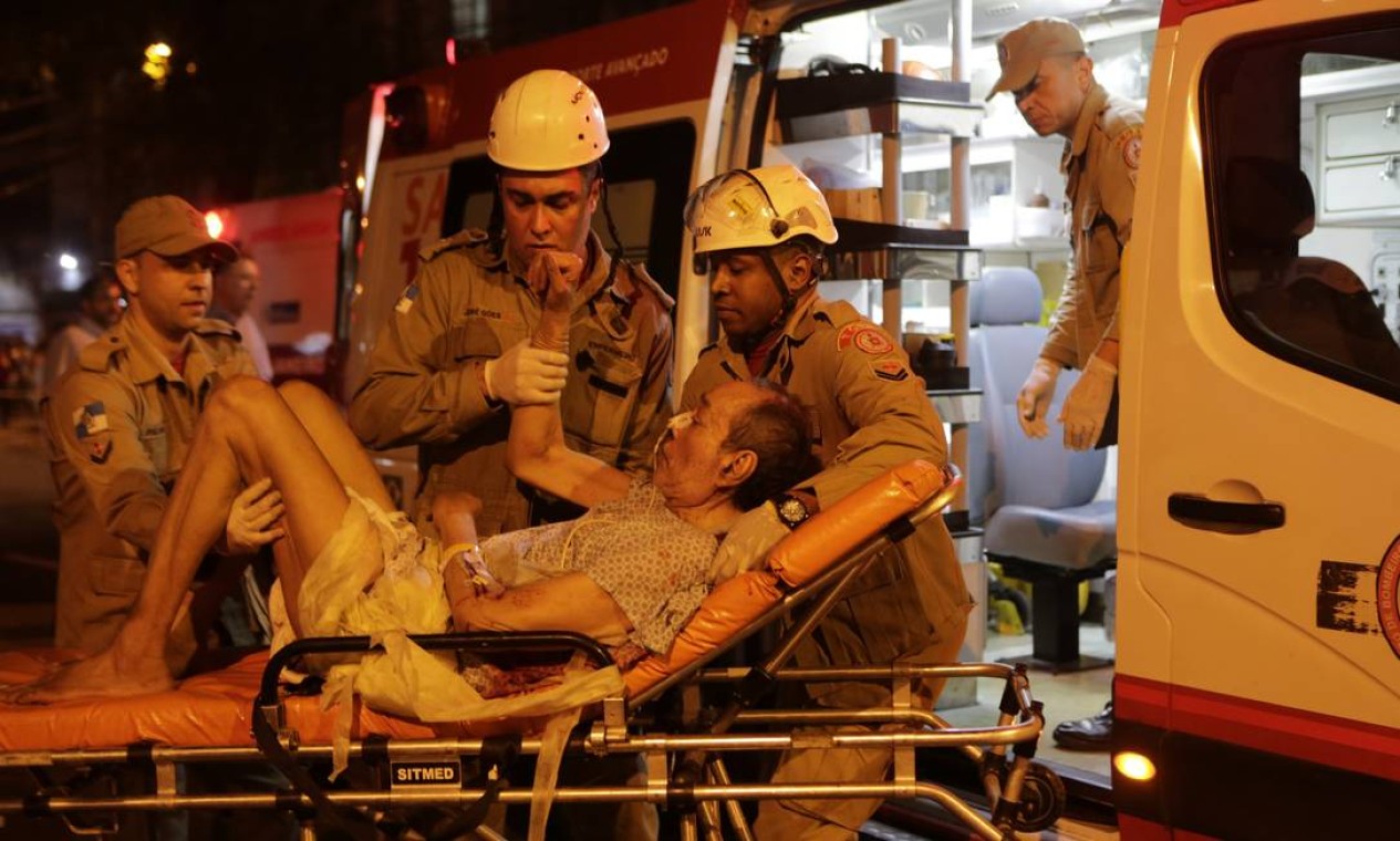 Badim Pacientes do Hospital Badim estão sendo transferidos para Israelita ...