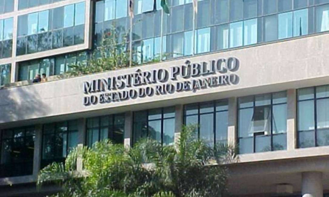 Ministério Público do Rio de Janeiro Foto: Reprodução