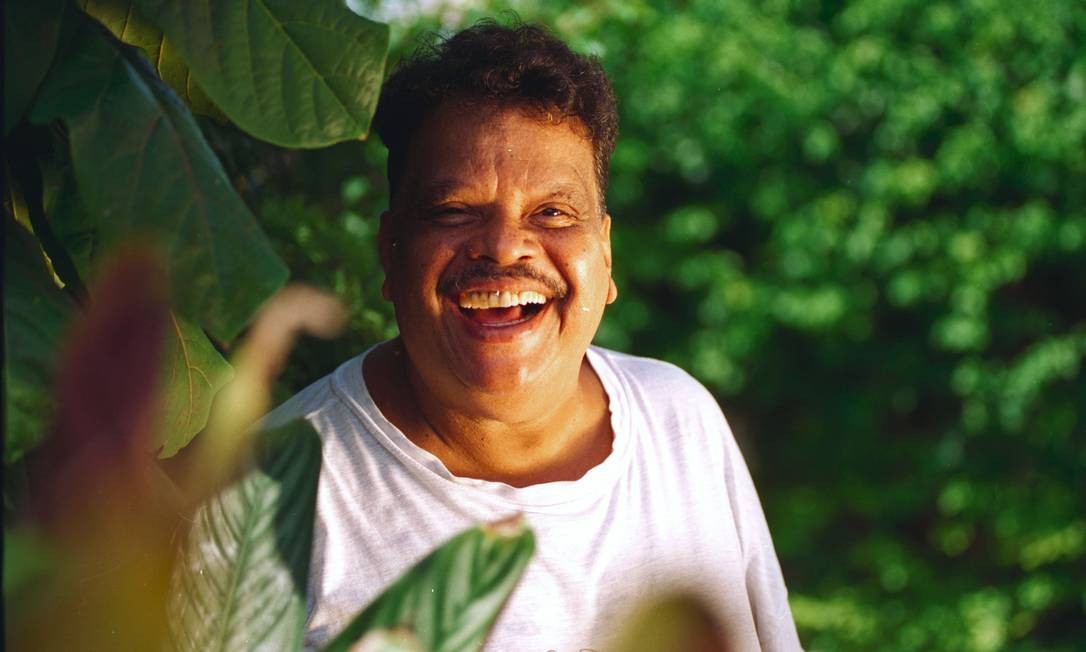 A Semana Inteira Fiquei Esperando Tim Maia