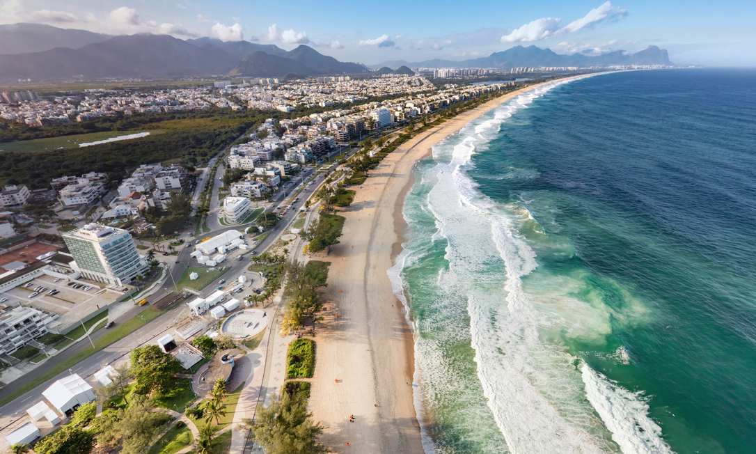 Zona Sul tem novas opções para se apreciar o entardecer - Jornal O