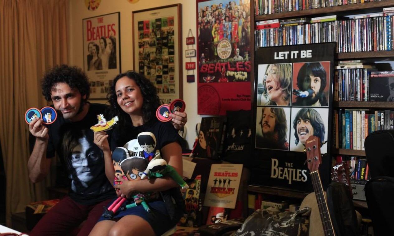 Niterói realiza mais uma edição do 'Beatle Week Brasil