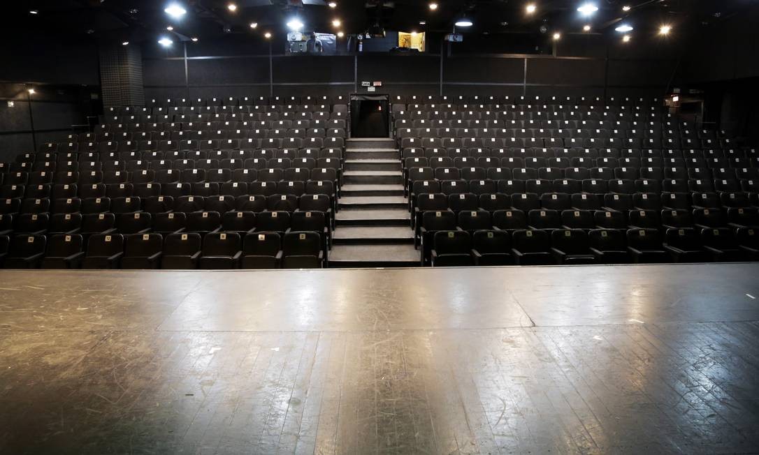Foto de Teatro dos Quatro