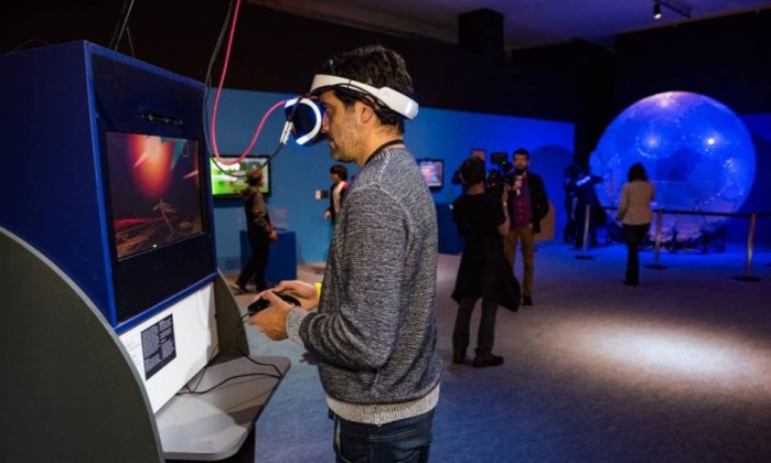 Jogos eletrônicos  da era dos fliperamas à era da realidade virtual