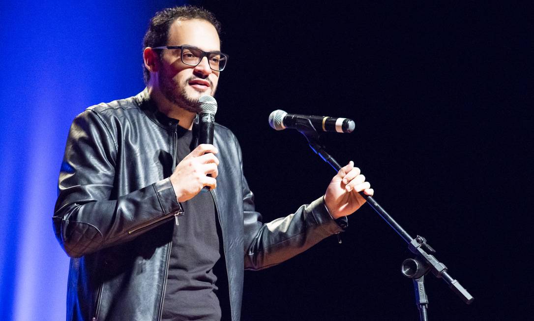 Matheus Ceará Faz Apresentações únicas De Comédia Teatral Jornal O Globo