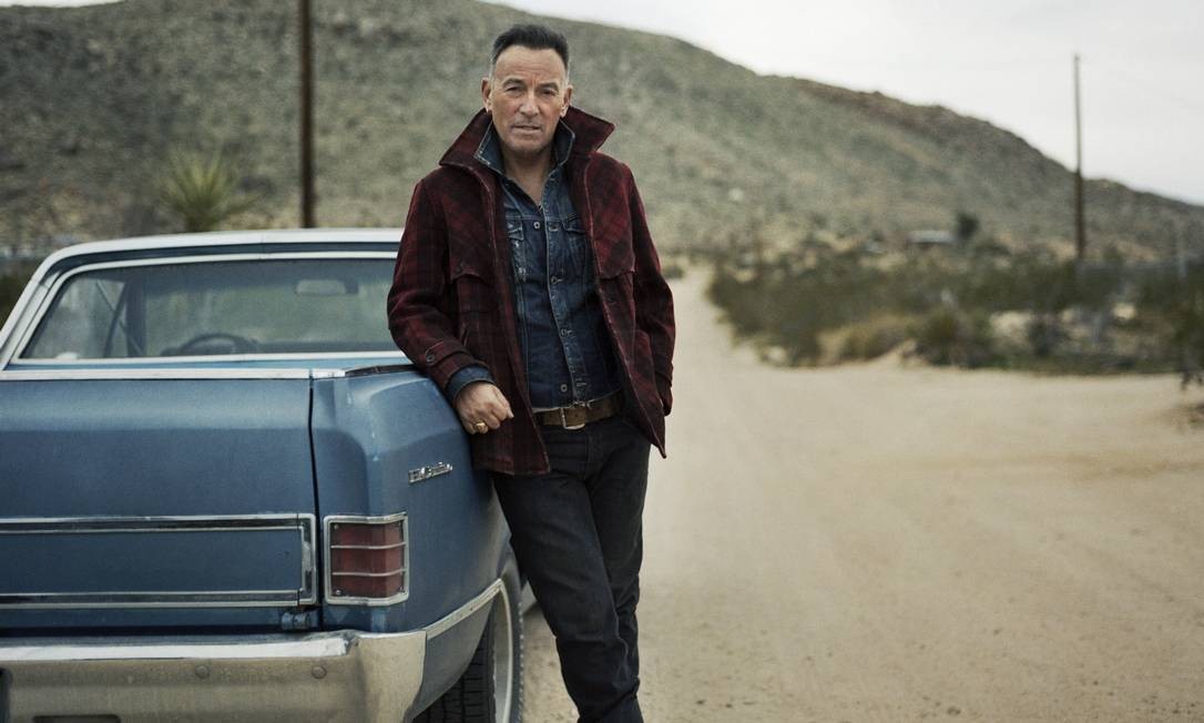 Resultado de imagem para Bruce Springsteen filme western