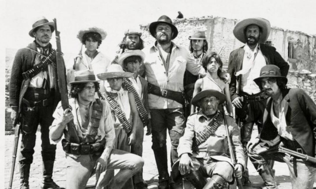 'Quando explode a vingança': faroeste tem como pano de fundo a Revolução Mexicana em 1913 Foto: Divulgação