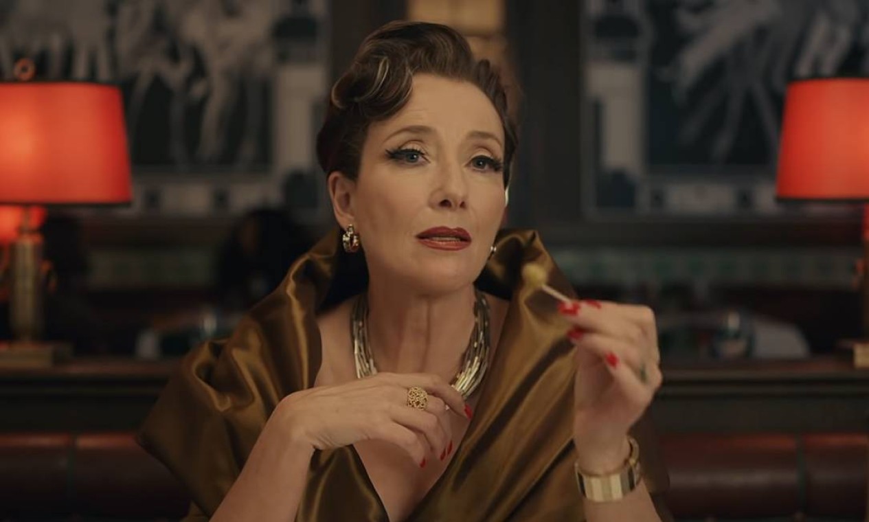 Figurino de 'Cruella' é um dos pontos altos do filme Jornal O Globo