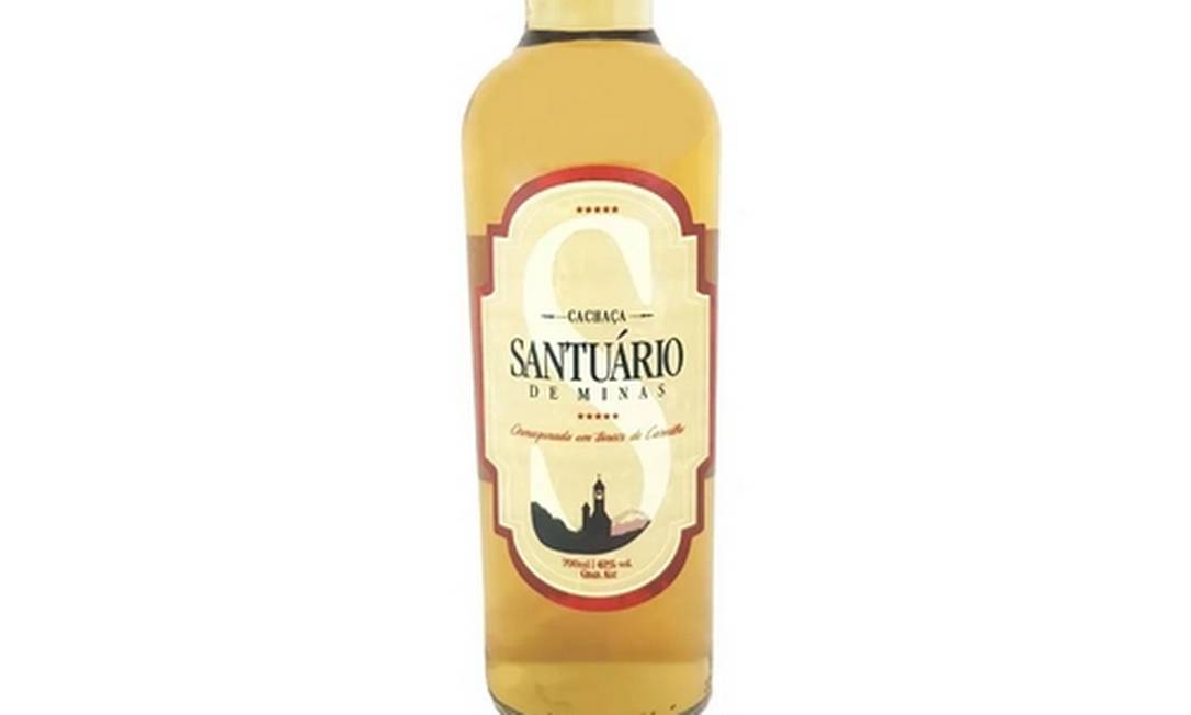 Cachaça Santuário Foto: Divulgação