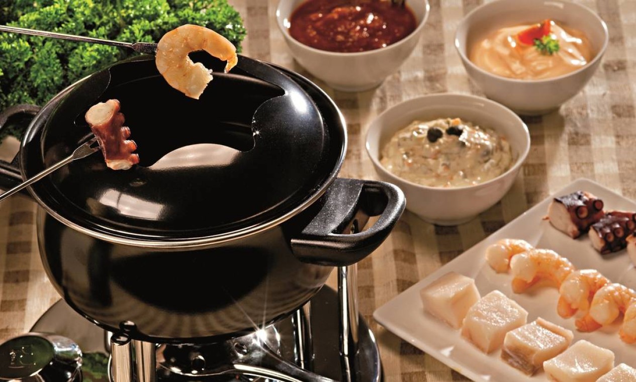 Como Fazer Fondue Em Casa Receita E Molhos Artesanais Jornal O Globo 