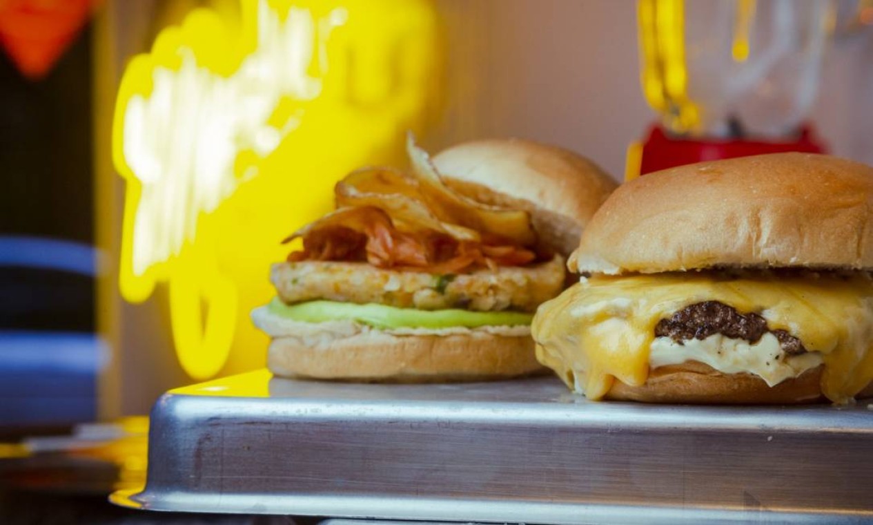 O carioca T.T Burger, abriu duas unidades em São Paulo