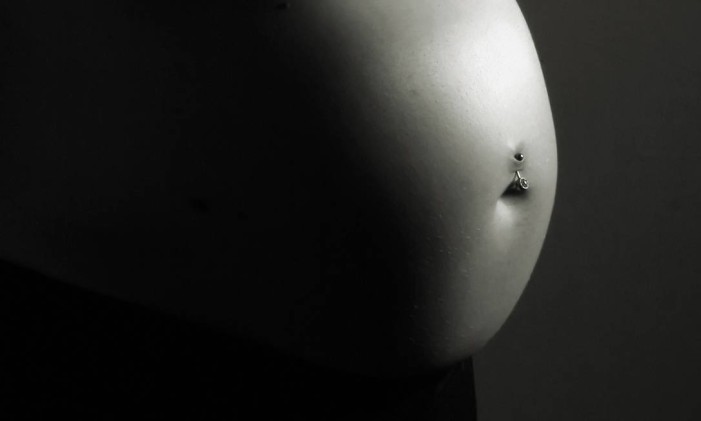Mulher grávida Foto: Agência O Globo
