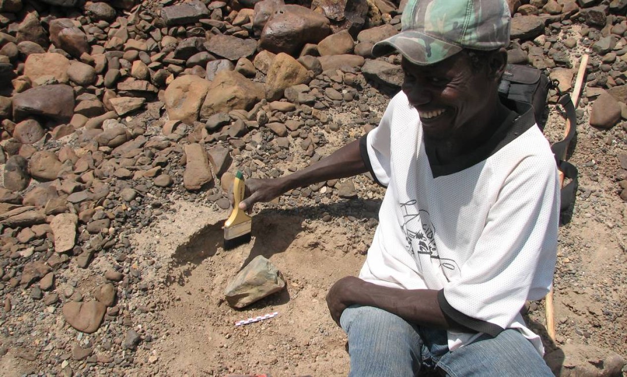 Cientistas anunciam descoberta na África do Sul dos primeiros