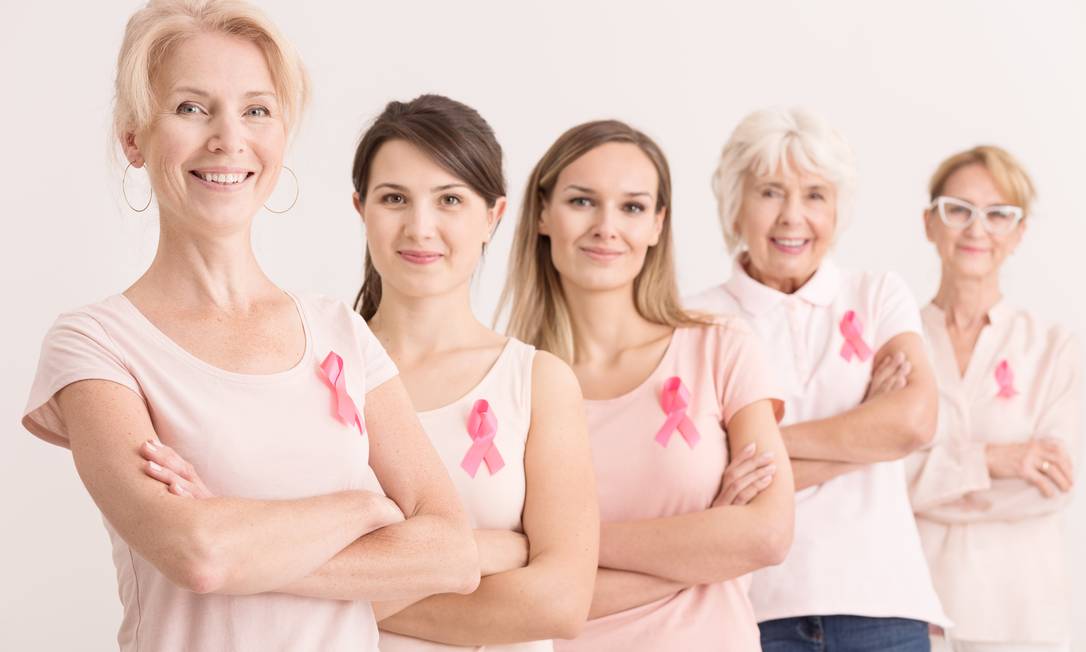 Para um grupo de mulheres, o teste genético pode ser opção contra o câncer de mama Foto: KatarzynaBialasiewicz / Getty Images/iStockphoto